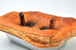 Steak Pie XXL Desperate Dan