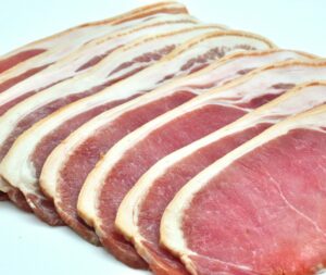 Back Bacon - 450g Value Pack  Smoked