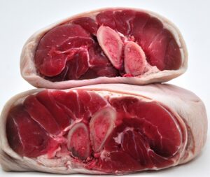 Ham Shank Unsmoked