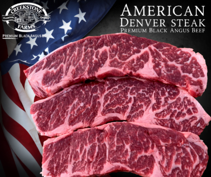 Denver Steak Creekstone