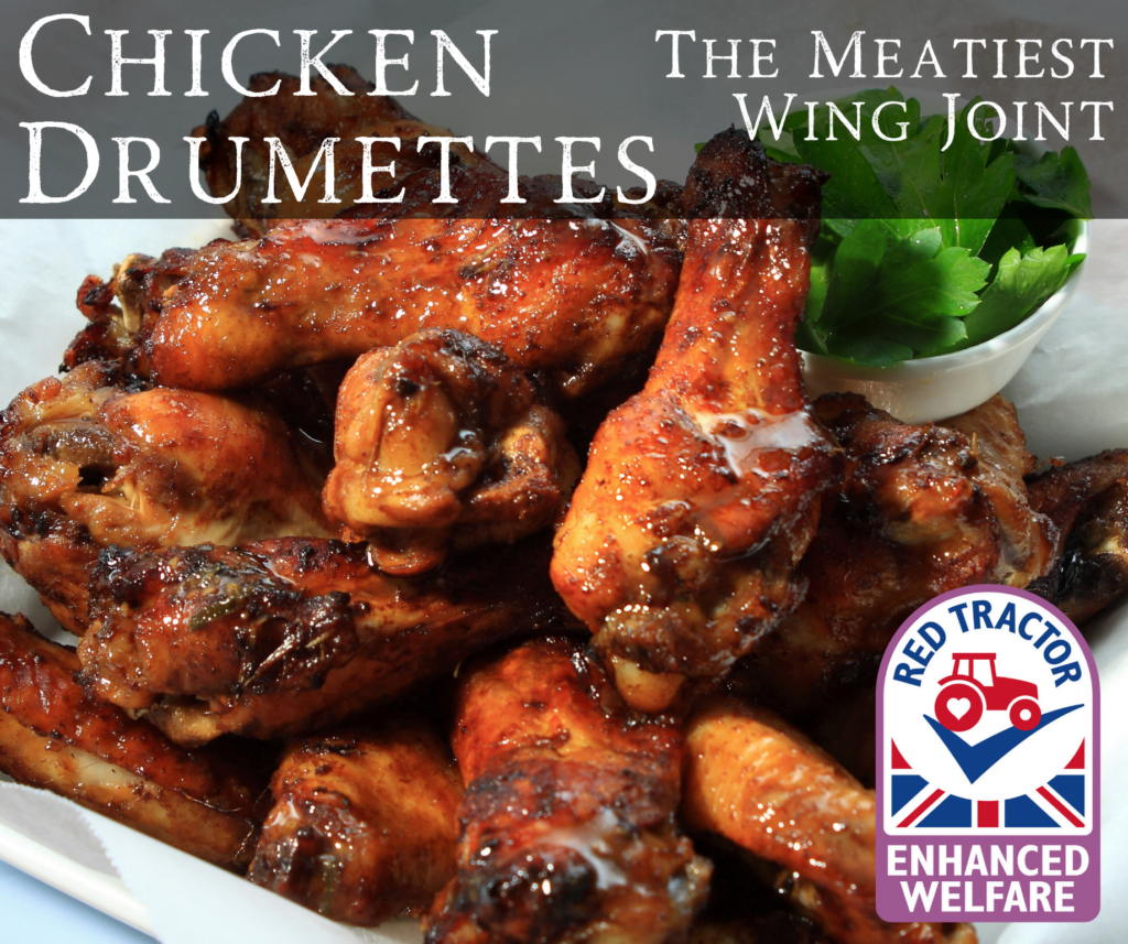 Chicken Wing Drumette John Davidsons