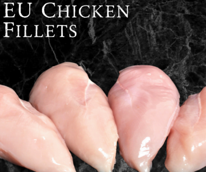 Chicken Fillets EU