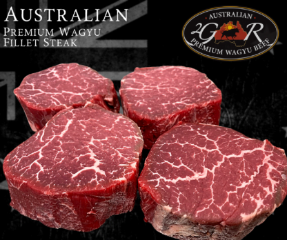 2GR Superior Fillet Steak