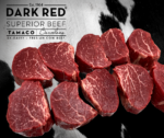Fillet Steak of Ex-Dairy Friesian Cow Beef Fillet Steak of Ex-Dairy Friesian Cow Beef