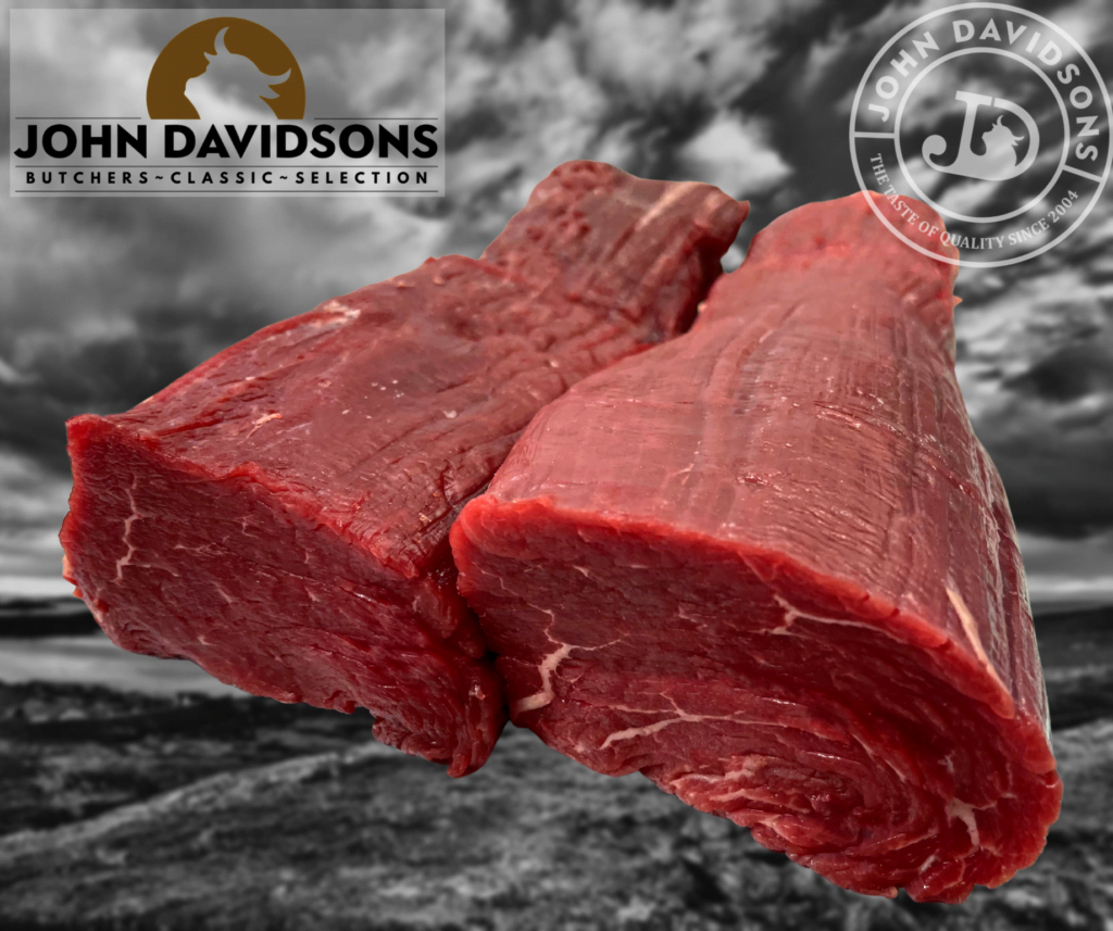 Fillet Tails John Davidsons