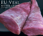 Veal Fillet Tails Veal Fillet Tails