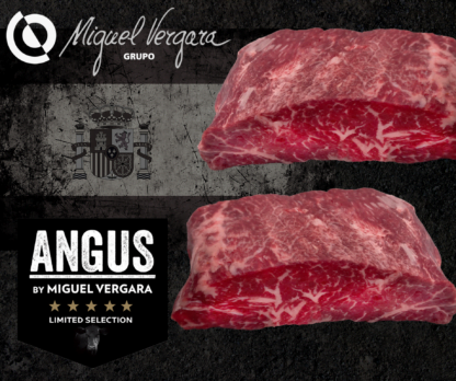 Flat Iron Steak Miguel Vergara