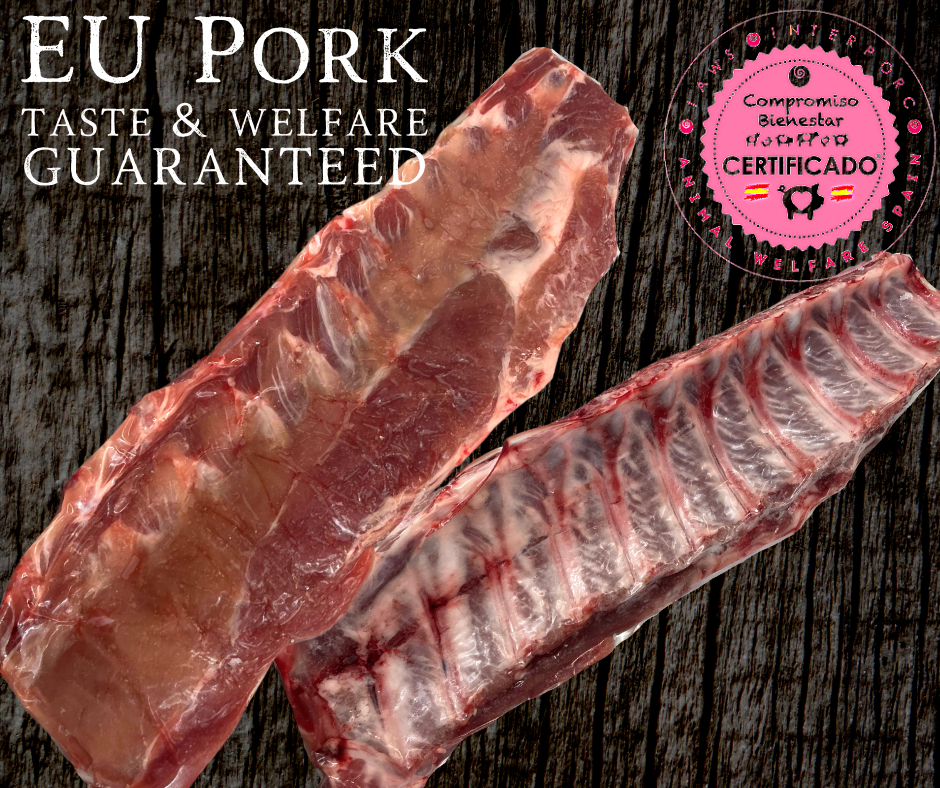 Baby Back Ribs - Really Meaty Catalonia