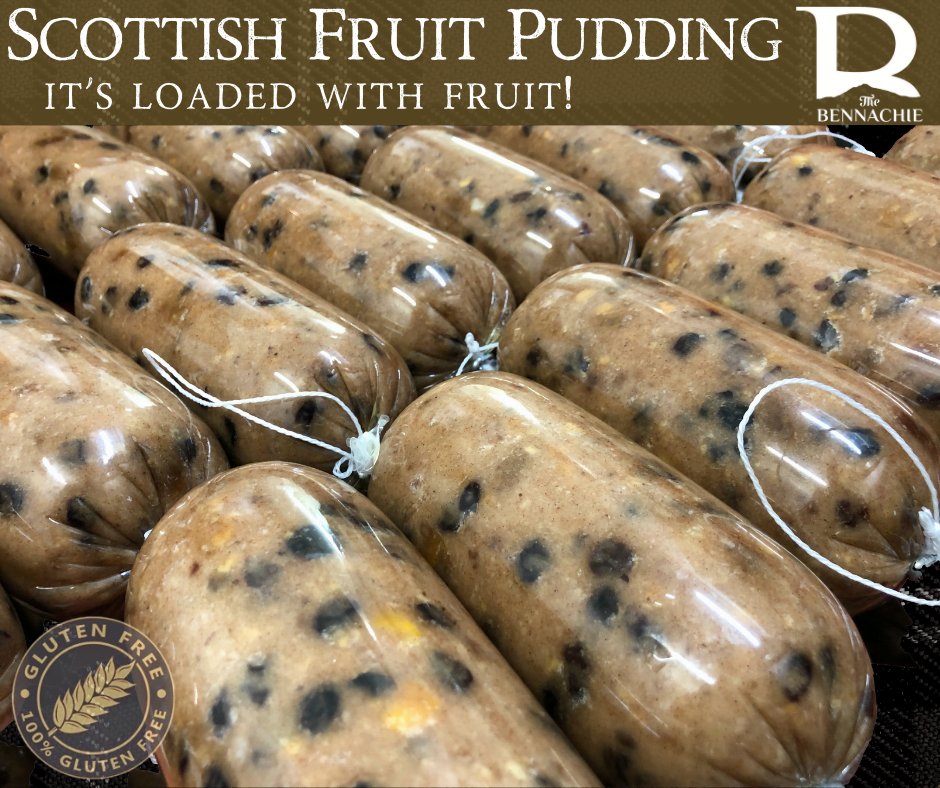 Fruit Pudding John Davidsons