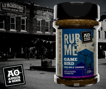Game Bird Seasoning