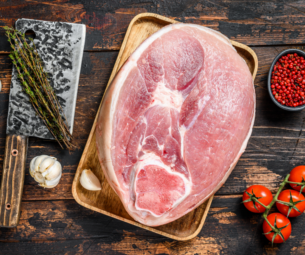 Unsmoked Gammon Roast, Bonein John Davidsons