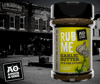Garlic Butter Seasoning