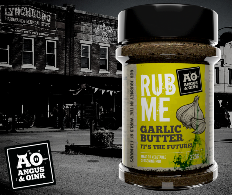Garlic Butter Seasoning
