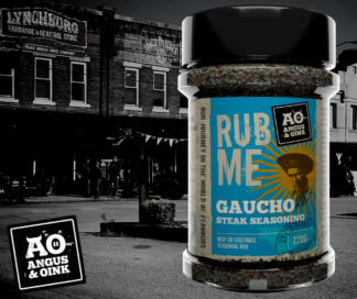 Gaucho Chimichurri Rub