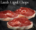 Lamb Gigot Chops Lamb Gigot Chops