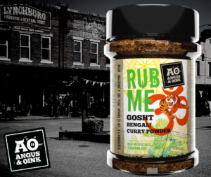 Gosht Bengali Curry Powder