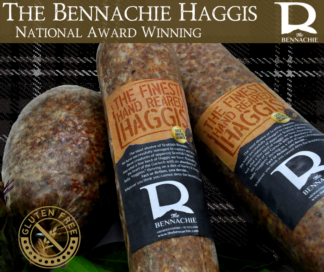 The Bennachie Haggis