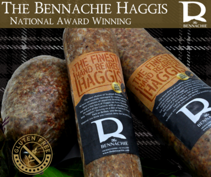The Bennachie Haggis