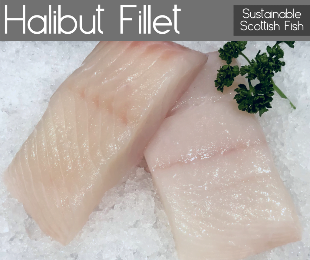 Halibut Fillet John Davidsons