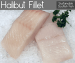 Halibut Fillet Halibut Fillet