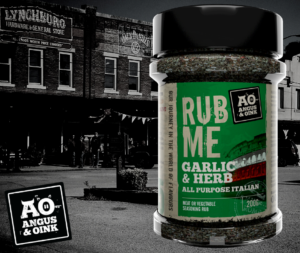 Garlic & Herb Seasoning