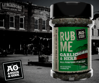 Garlic & Herb Seasoning
