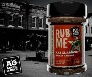 Ras El Hanout Harissa Seasoning