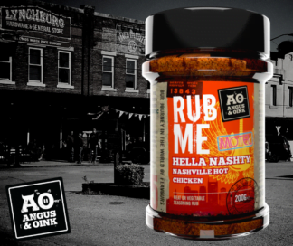 Hella Nashty - Nashville Hot Chicken Seasoning