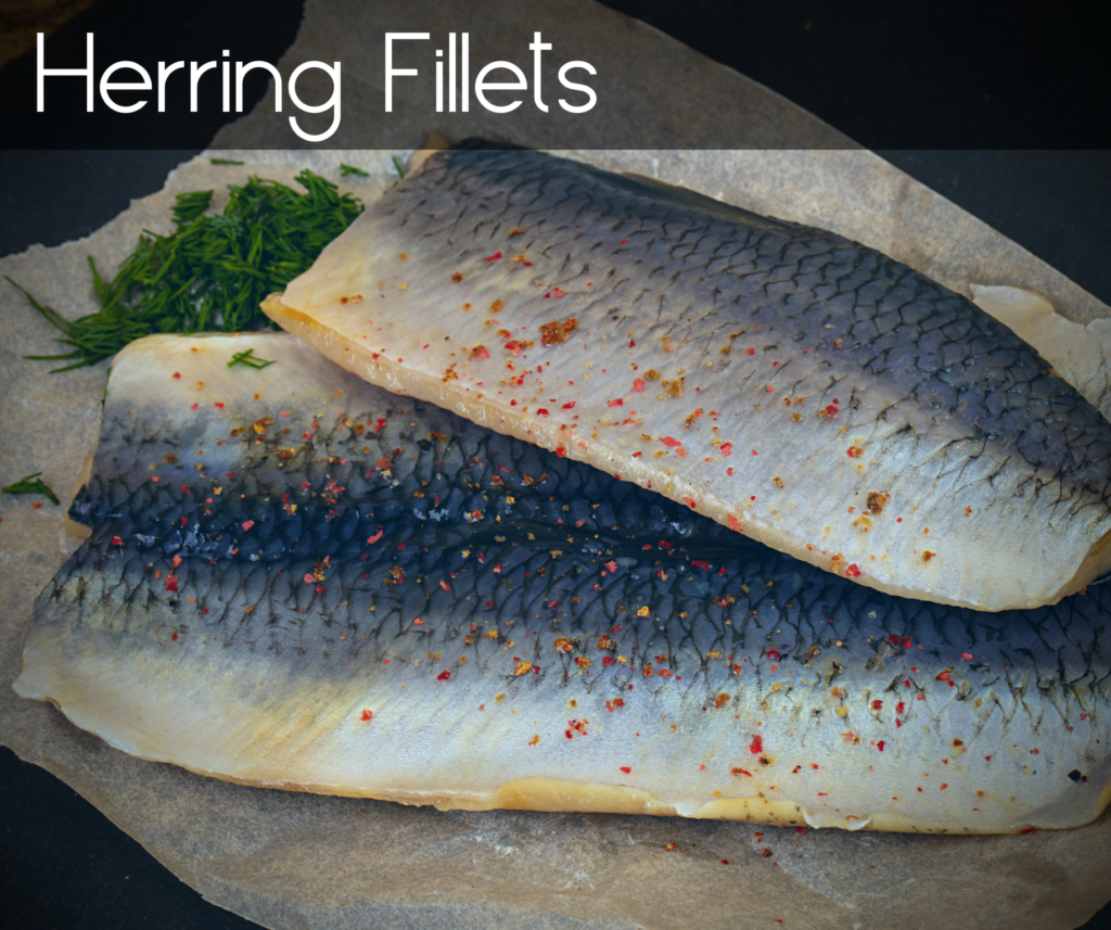 Herring Fillets John Davidsons