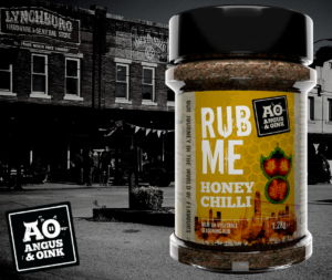 Honey Chilli Seasoning