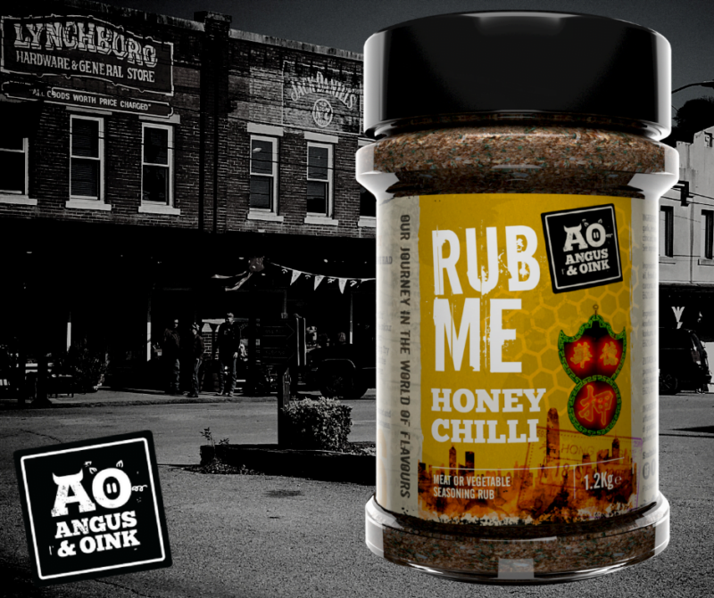 Honey Chilli Seasoning