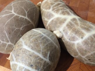 The Bennachie Haggis ~ Au Naturale