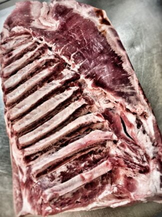 Pork Belly ~ Boneless & Skinless