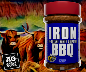 Iron BBQ Rub