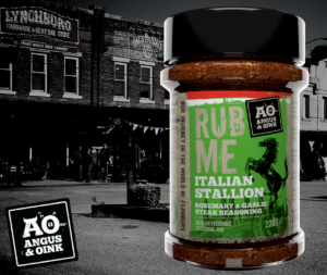 Italian Stallion Steak Seasoning