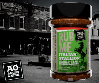 Italian Stallion Steak Seasoning