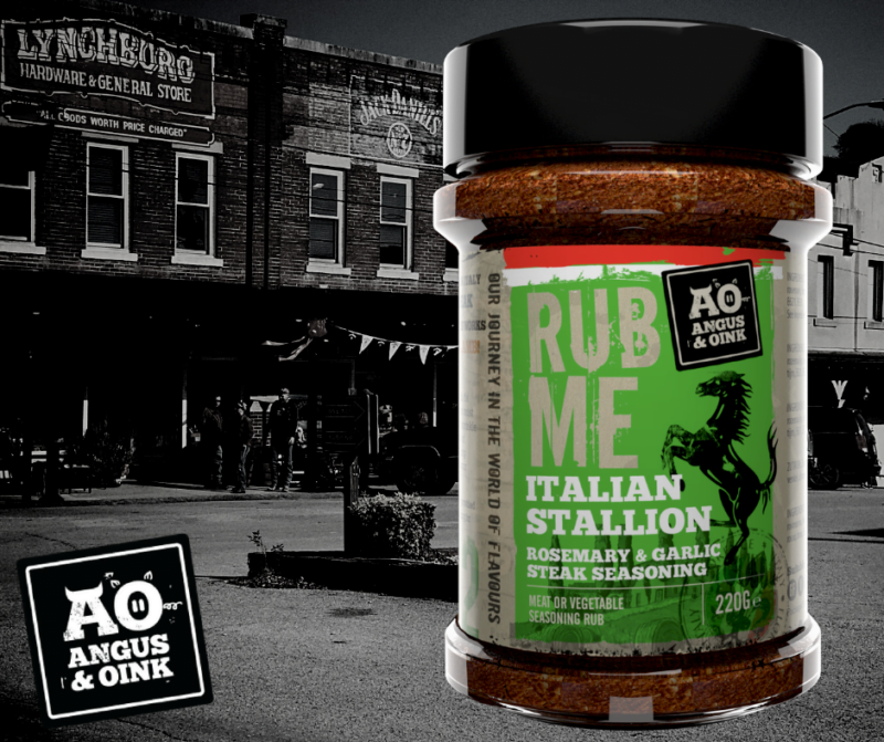 Italian Stallion Steak Seasoning