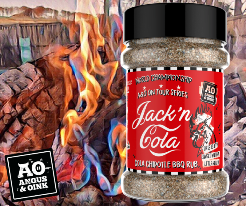 Jack'n Cola