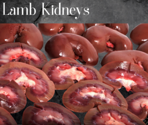 Lamb Kidneys