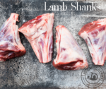 Lamb Shanks