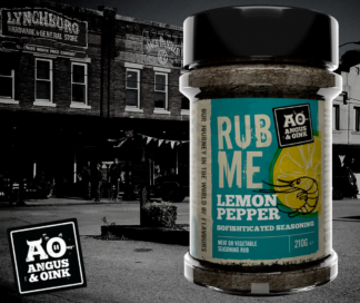 Lemon Pepper