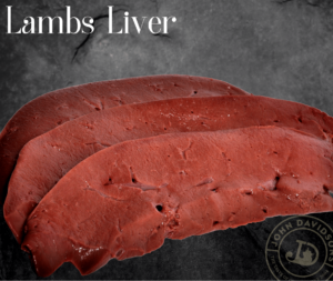 Lamb Liver