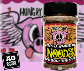 Noods - Miso Ramen Noodle Broth Seasoning
