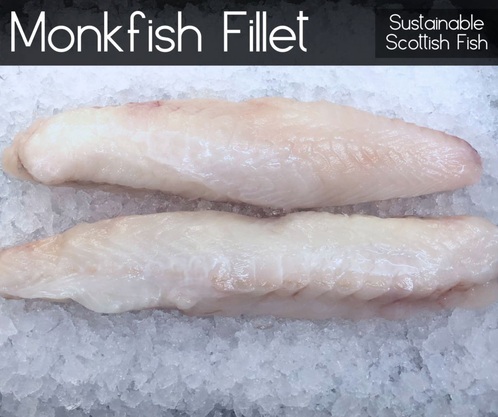 Monkfish - John Davidsons