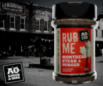 Montreal Steak & Burger seasoning