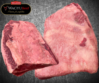 Brisket Chilean Wagyu Navel End