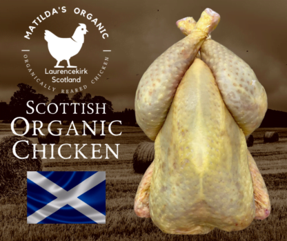 Matilda's Organic Chicken