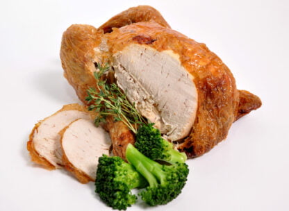 Whole Free-range Chicken