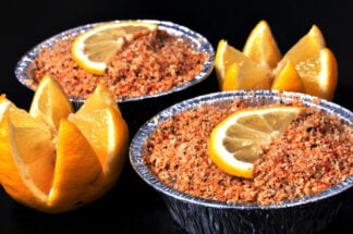 Lemon Chicken Pot