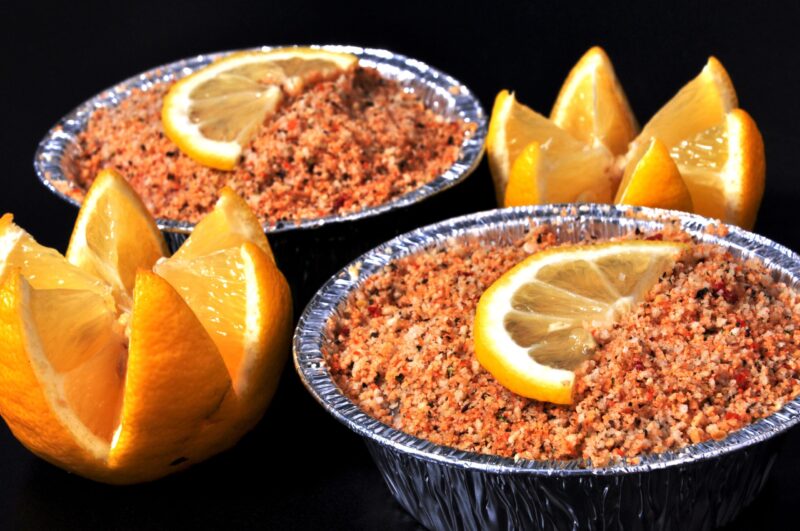 Lemon Chicken Pot